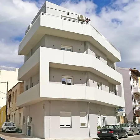 Mare Civitas Apartments Chania  Exterior photo