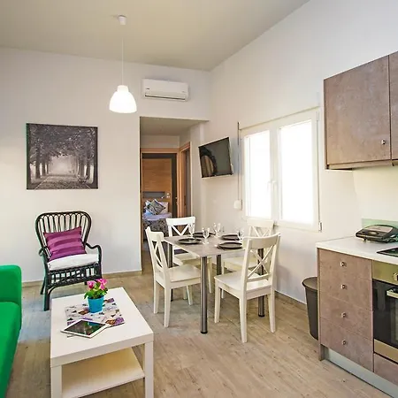 Mare Civitas Apartments Chania  Exterior photo