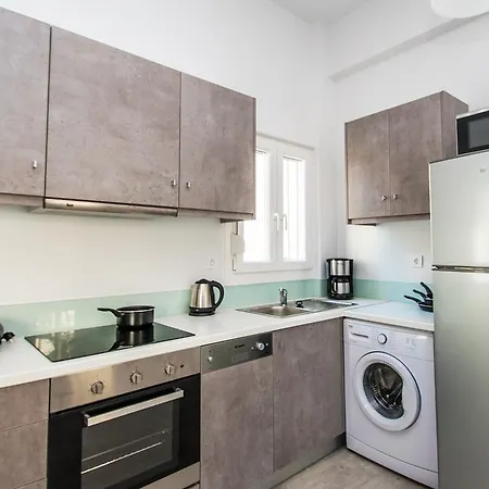 Mare Civitas Apartments Chania  Exterior photo