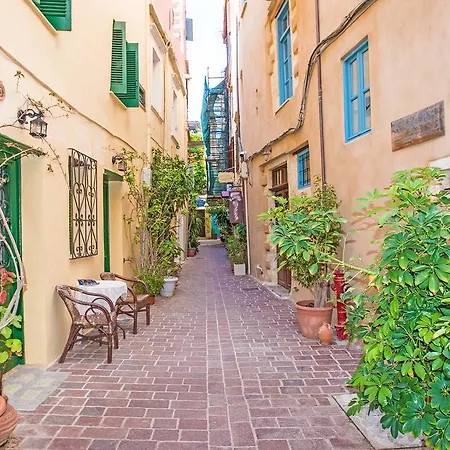 Mare Civitas Apartments Chania  Exterior photo