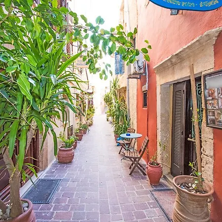 Mare Civitas Apartments Chania  Exterior photo