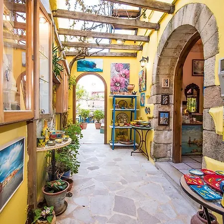 Mare Civitas Apartments Chania  Exterior photo