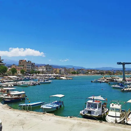 Mare Civitas Apartments Chania  Exterior photo