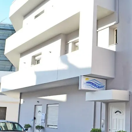 Mare Civitas Apartments Chania  Exterior photo