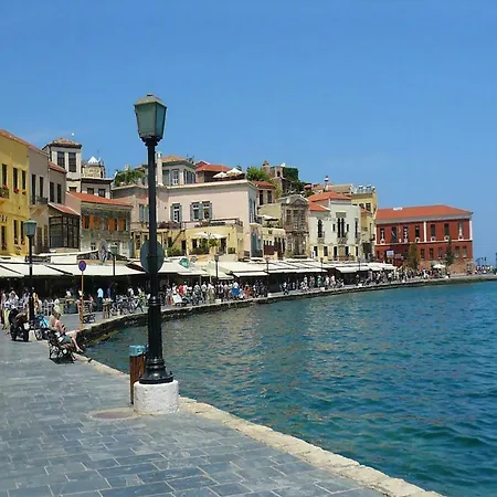 Mare Civitas Apartments Chania  Exterior photo