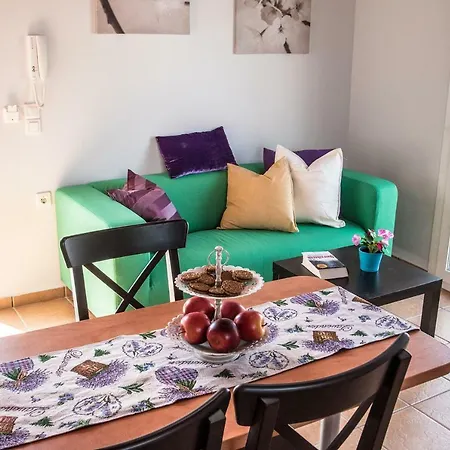 Mare Civitas Apartments Chania  Exterior photo