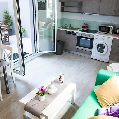 Mare Civitas Apartments Chania  Exterior photo