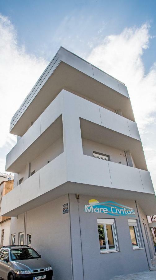 Mare Civitas * La Canée